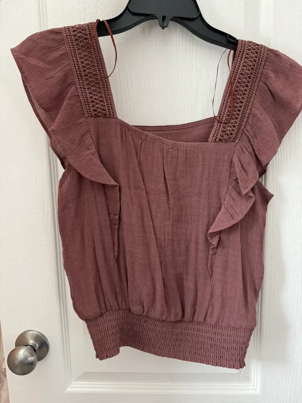 Cute Top Purple - Image 2