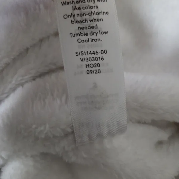 Athleta Women's Small Double Cozy Karma Funnel Neck Pullover Soft Plush Sweater - Image 5