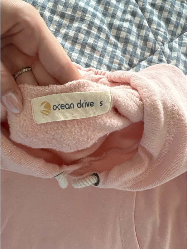 Ocean Drive North Myrtle Beach Sweatshirt - Image 3