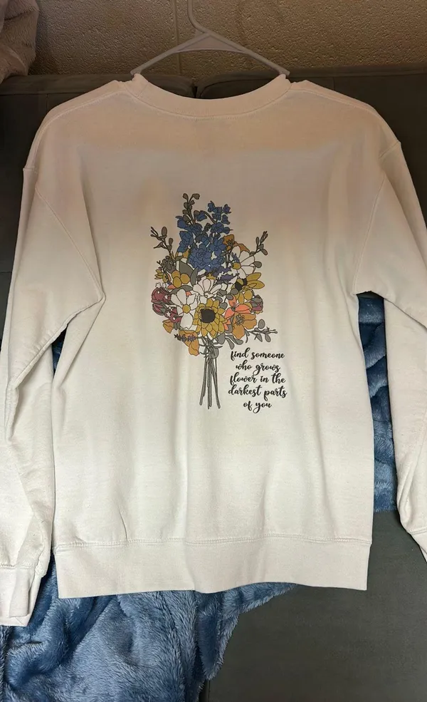 Zach Bryan Crewneck - Image 2