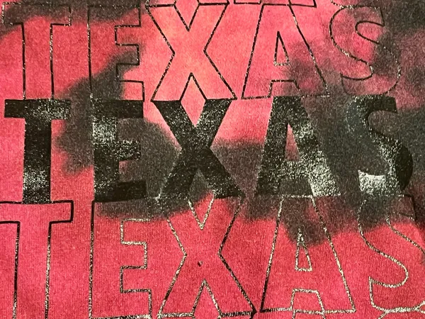 Creative Apparel Womens Lg Tie-dye Texas graphic print long sleeve hoodie - Image 4