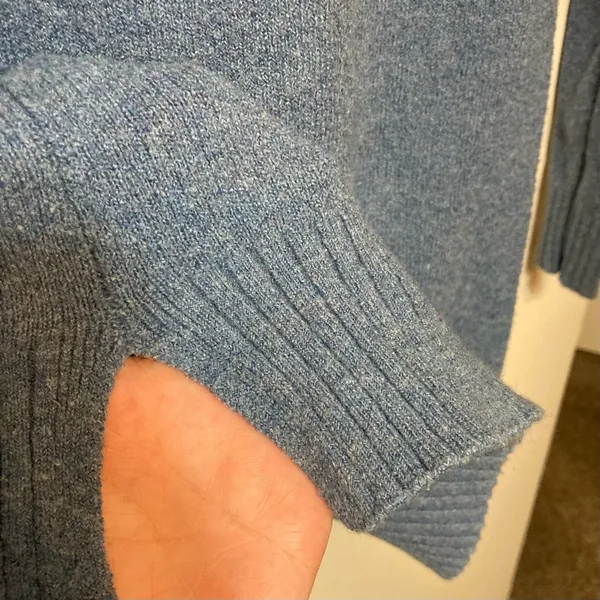 Loft Boat Neck Sweater - Image 6