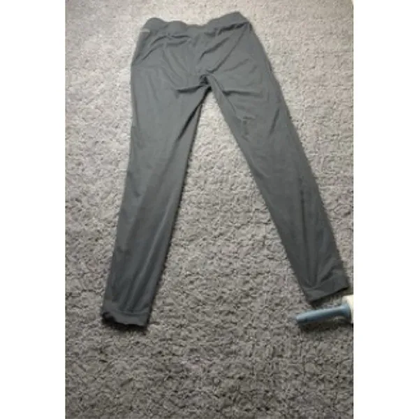 Columbia Womens XL Gray Activewear Leggings Straight Leg Yoga Pants - Image 3