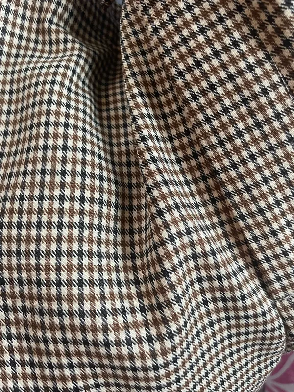 Princess Polly Houndstooth Pants - Image 6