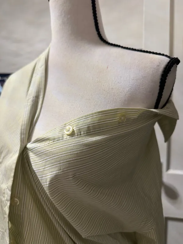 Lands' End Button-Up Women’s Shirt - Image 2