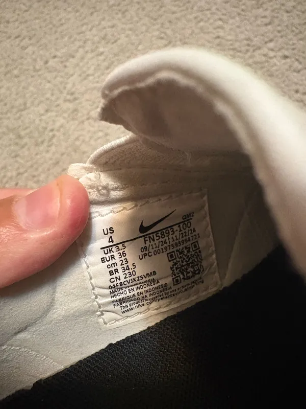 Nike SB Shoes - Image 4