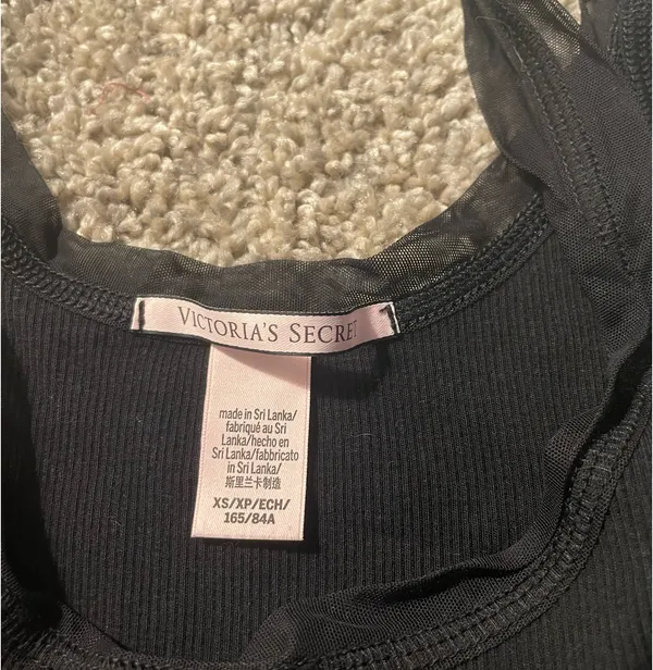 Victoria's Secret Tank - Image 4