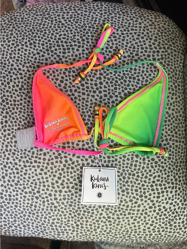 Kulani Kinis Bikini Top - Image 4