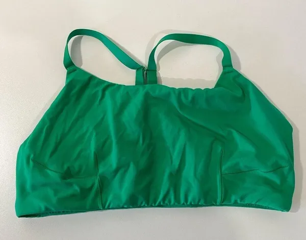 offline Real Me Recharge Ballet Back Bra Least Support size XL - Image 2
