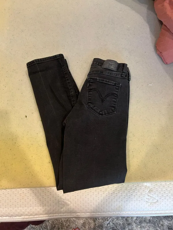 Black Jeans - Image 2