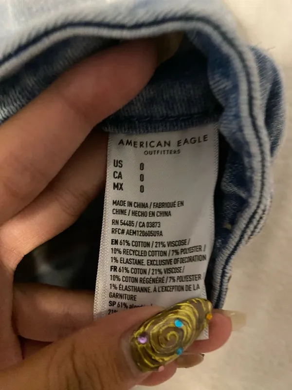 American Eagle shorts - Image 2