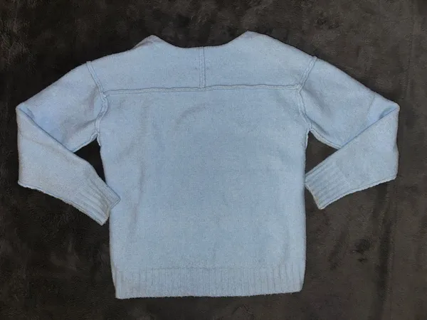 Free People Eastwood Crew Neck Tunic Sweater - Image 5