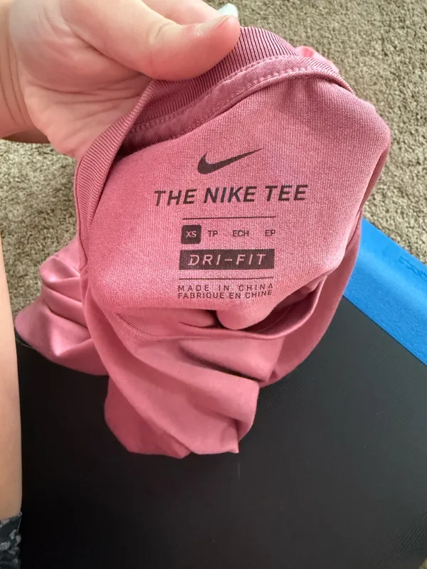 Nike Women’s Dri-Fit Top - Image 3