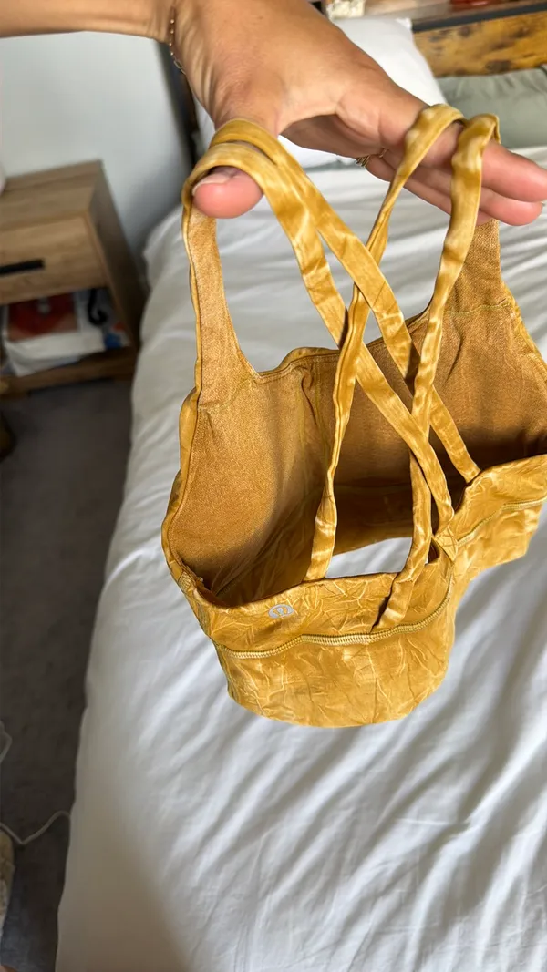 Lululemon Sports Bra - Image 2