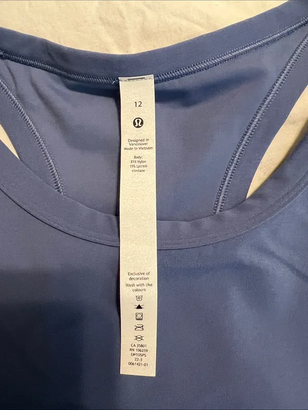 lululemon Align Waist Length Align Tank - Image 2