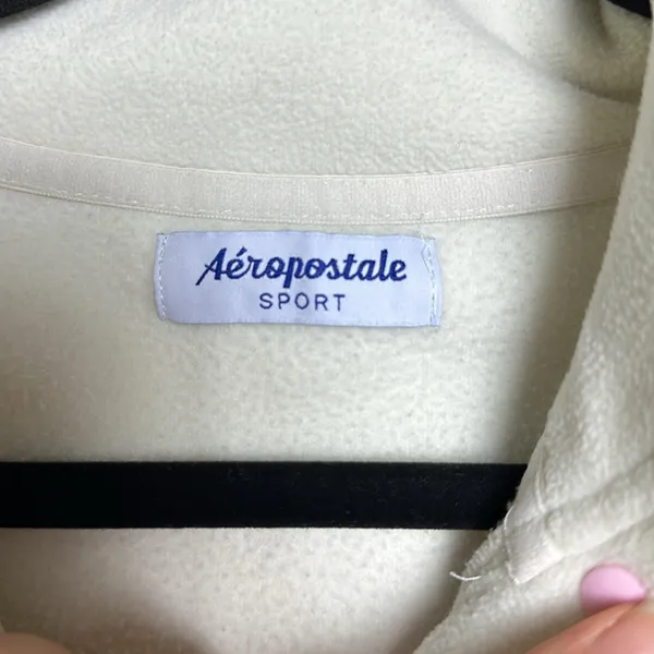 Aeropostale‎ Sport Fleece Pullover - Image 6