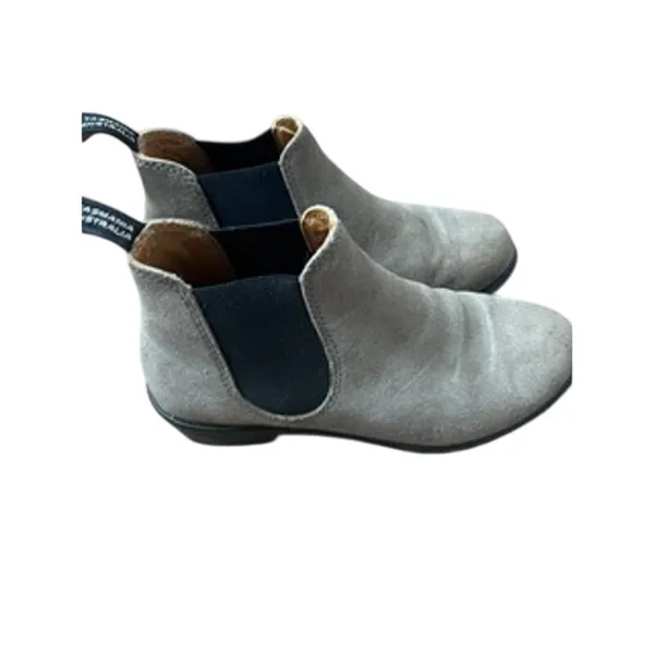 Blundstone Taupe Chelsea Boot US 7.5 - Image 5