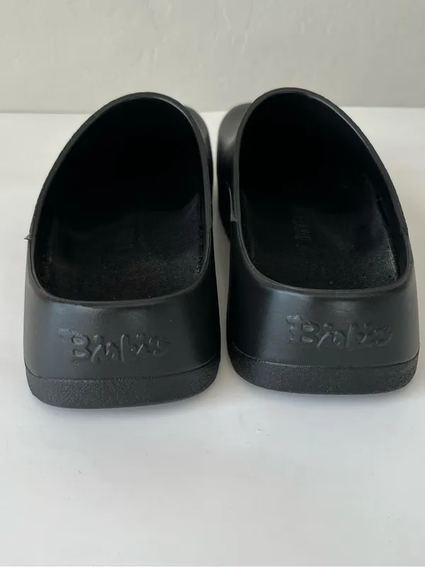 Birkenstock Birkis waterproof clog black 10 - Image 5