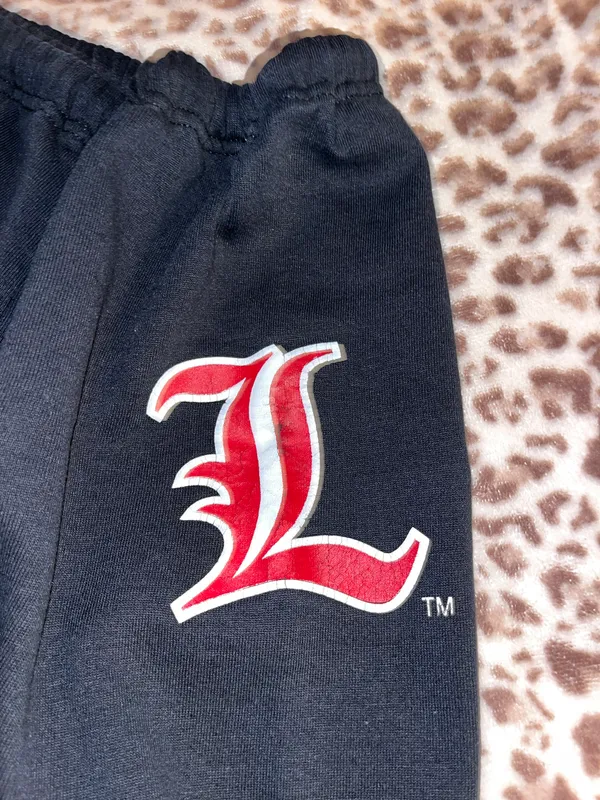Louisville Sweats Black - Image 2