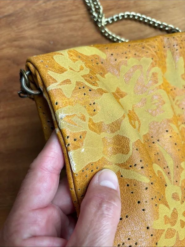 Moda Luxe vegan purse - Image 10