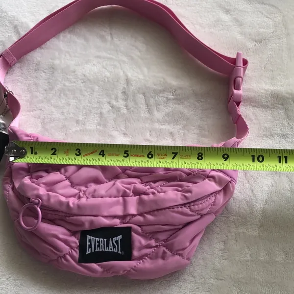 Forever21 everlast, hand/shoulder/waist, Fanny bag - Image 6