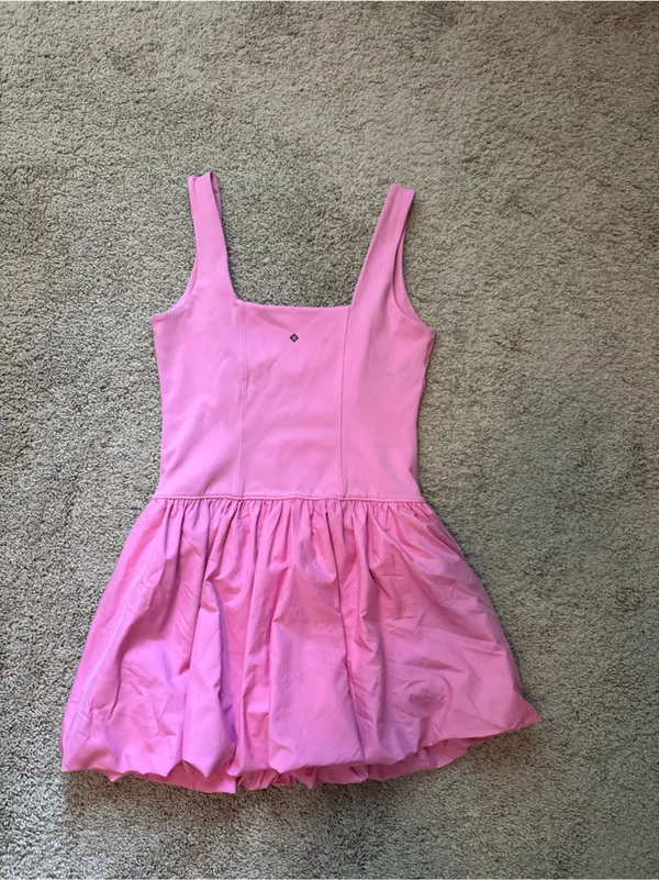 Antonio Melani Active Bubble Hem Dress - Image 3