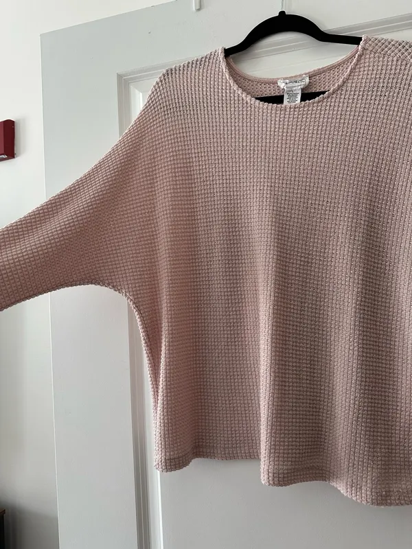 Light Pink Sweater Nordstrom - Image 2