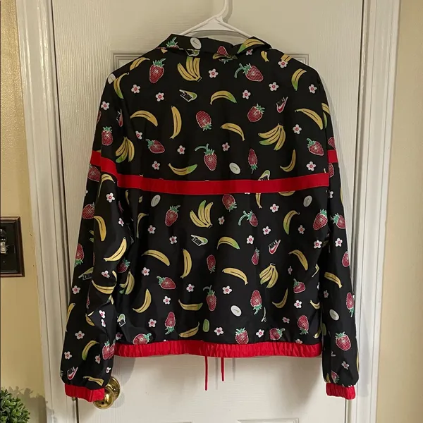 Nike Fruit Pattern Jacket - Image 3