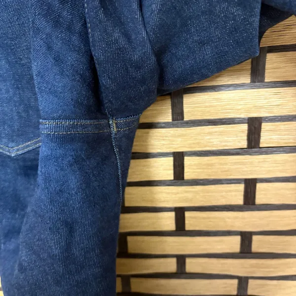 Madewell 9” High Rise Skinny Jeans‎ Size 32 Petite - Image 5