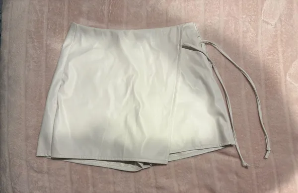 White Skort - Image 3