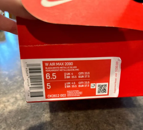 Nike Air Max 2090 Sneakers - Image 4