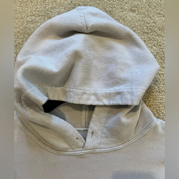 Urban Outfitters Light Pink Graphic Hoodie - Image 7