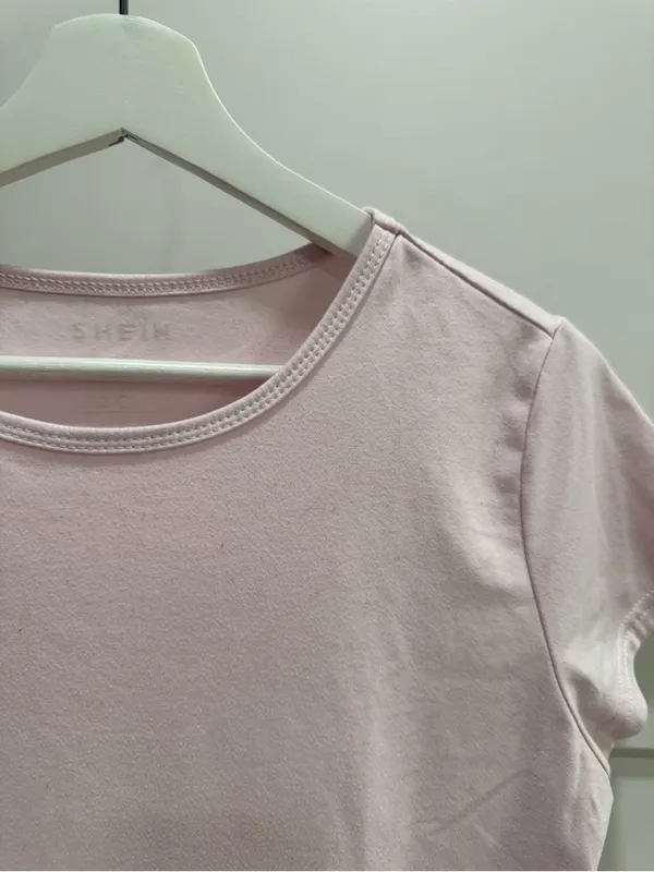 SHEIN Cap Sleeve Active Top - Image 2
