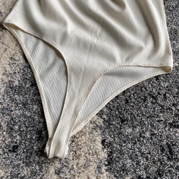 American Eagle Ribbed Bodysuit - Image 4