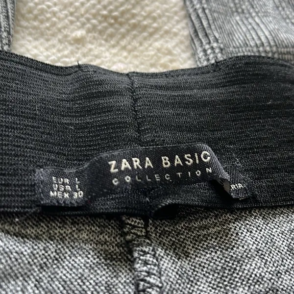ZARA plaid pants - Image 4
