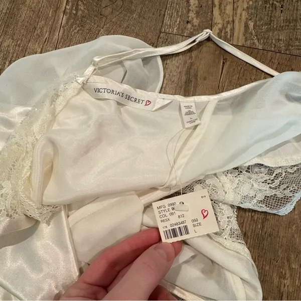 NWT Vintage 90’s Victorias Secret Bodysuit - Image 6