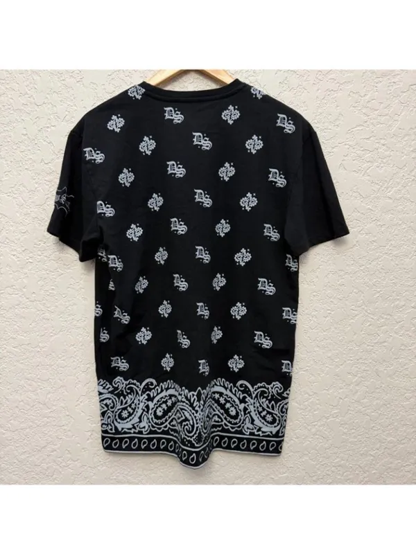 Dogg Supply by Snoop Dogg All-Gender Bandana Top - Image 5