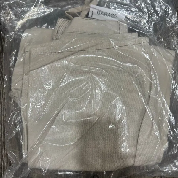New Garage Kenzie Low Rise Baggy Pants - Image 6