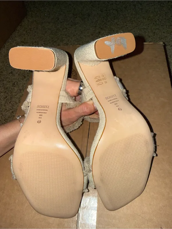Schutz Amely Heel size 9 - Image 5