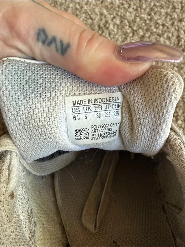 Adidas Superstar Sneakers - Well Loved - Image 7