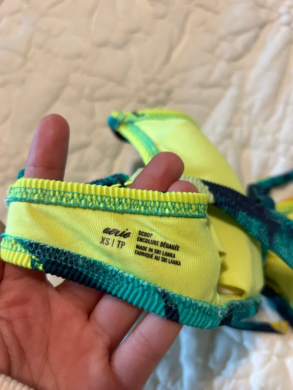 Aerie Swim Top - Image 3
