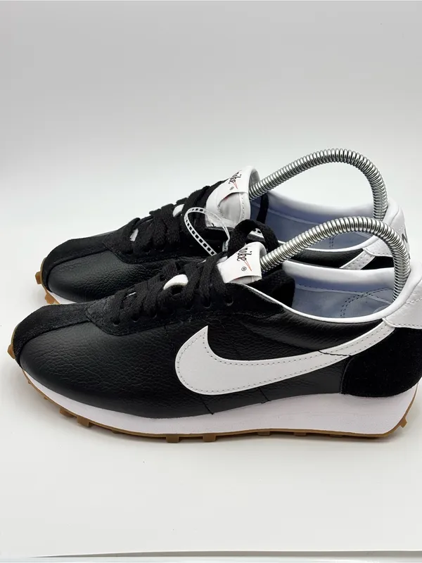 NIKE WMNS LD-1000 'BLACK/GAME ROYAL/GUM MEDIUM BROWN/WHITE' Shoes Size 7 - Image 3