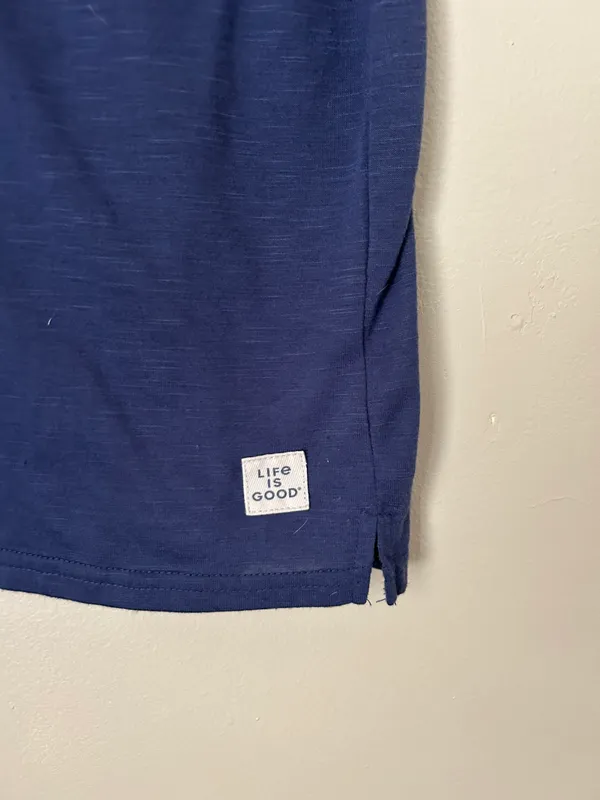 Life is Good Sleep Shirt - Image 4