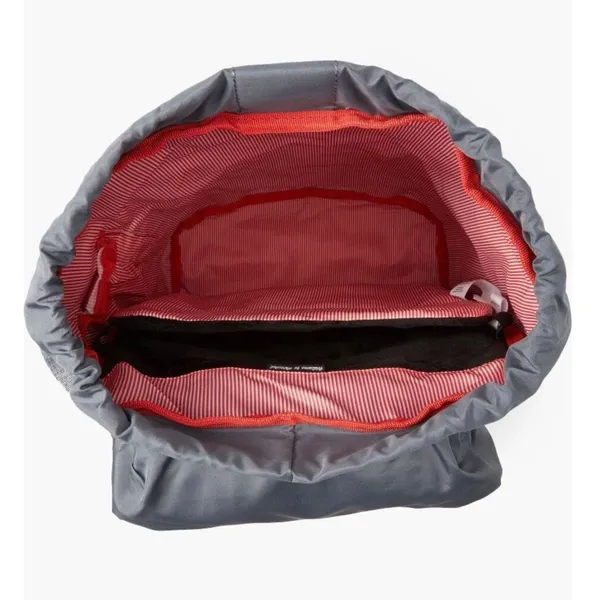 Herschel Supply Co. "Retreat' Little America Backpack,‎ Gray/Black NWT - Image 6