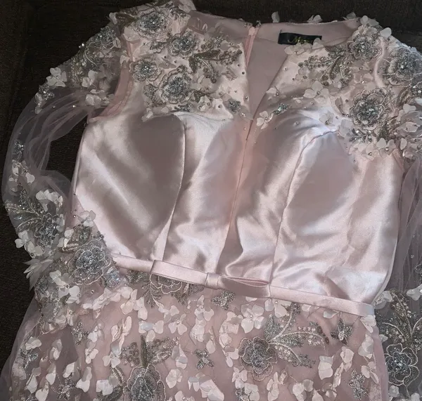 Maria collection prom Formal Dress - Image 9