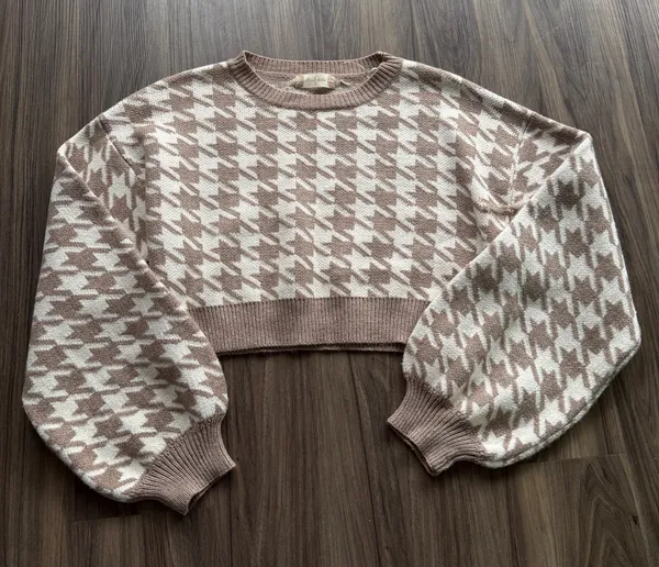 Altar'd State Sweater - Image 2