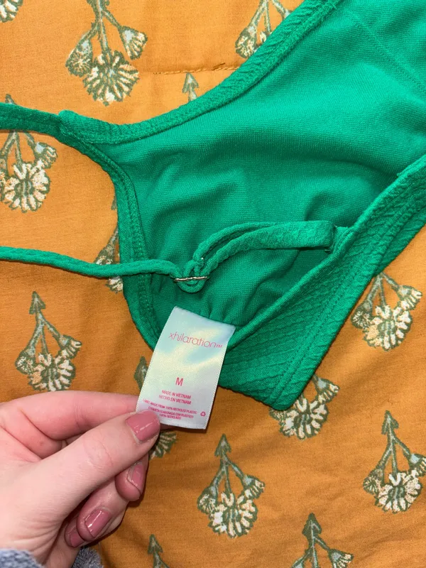 Xhilaration Bikini Green - Image 2