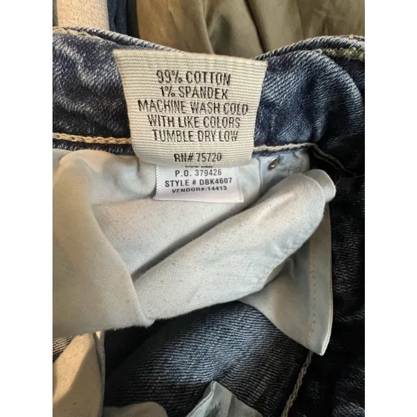 Daytrip Mid-Rise Virgo Bootcut Medium Wash Denim Jeans With Fading - Image 6