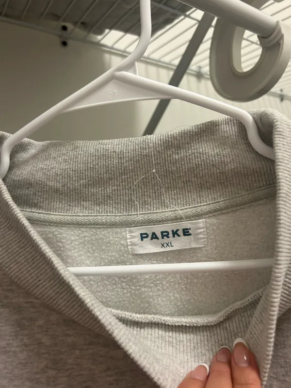 PARKE Sweatshirt Mockneck - Image 3