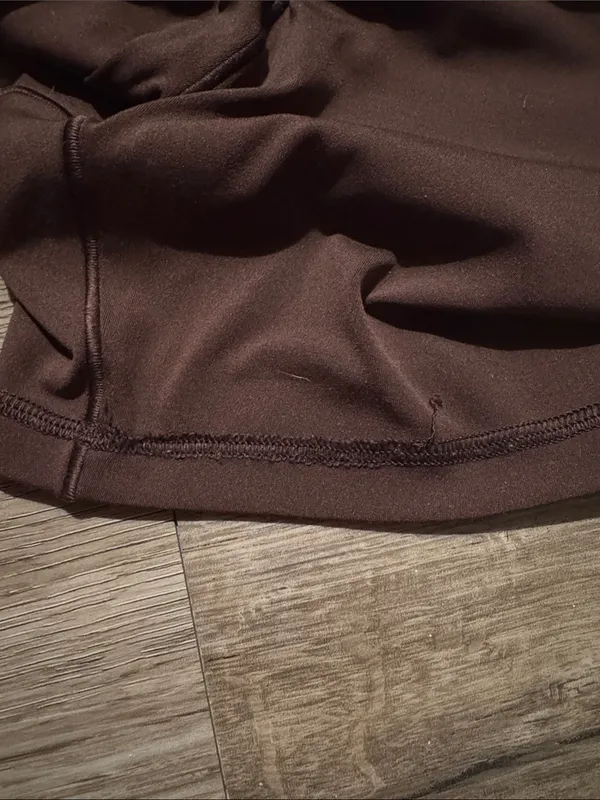 Aerie OFFLINE Biker Shorts - Image 4